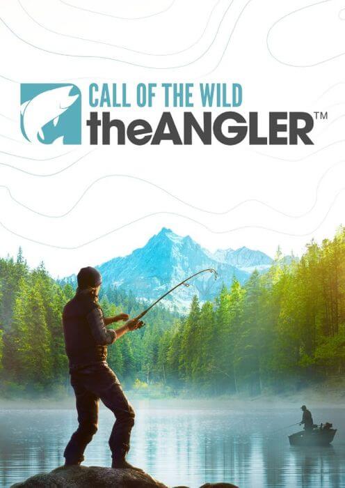 Call of the wild the angler pc steam cover