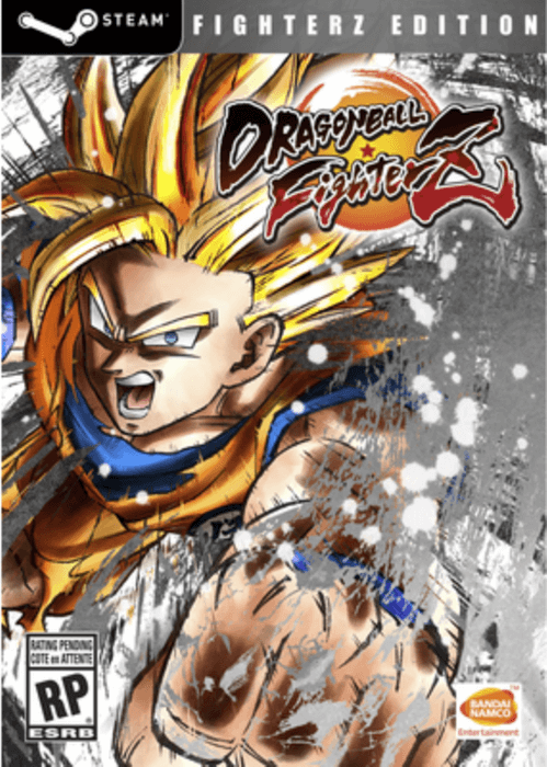 Dragon ball fighterz fighterz edition pc steam cover