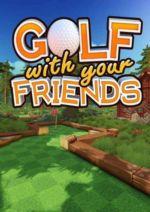 Golf with your friends pc steam cover