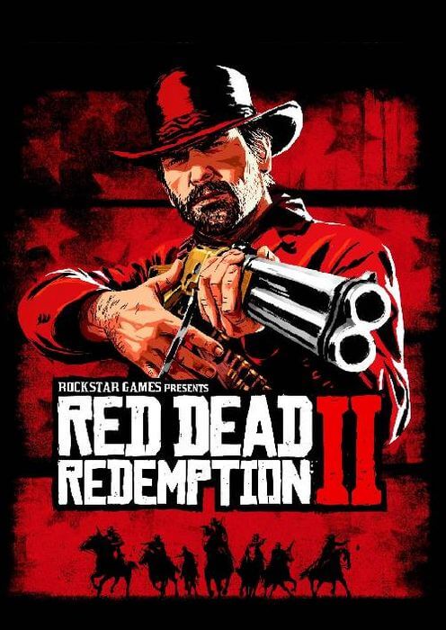 Red dead redemption 2 pc rockstar cover