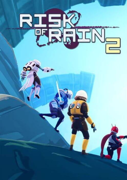 Risk of rain 2 pc steam cover