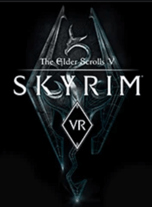The elder scrolls v 5 skyrim vr pc steam cover